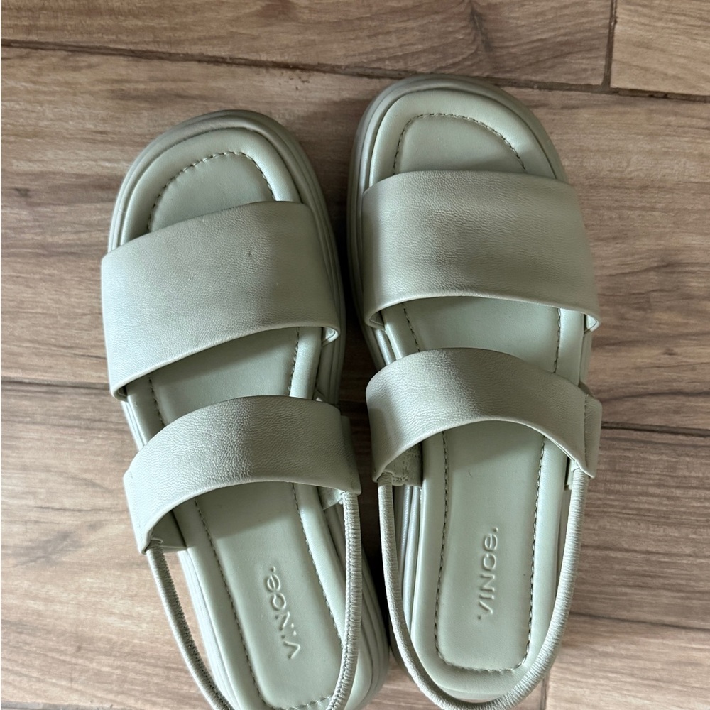 Vince Women's Sandals - Light Green